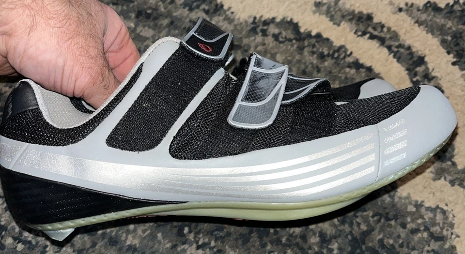 Zapatos de ciclismo Pearl Izumi I Beam talla 10,5-11 EE. UU. 44 euros Foto 3 de 4