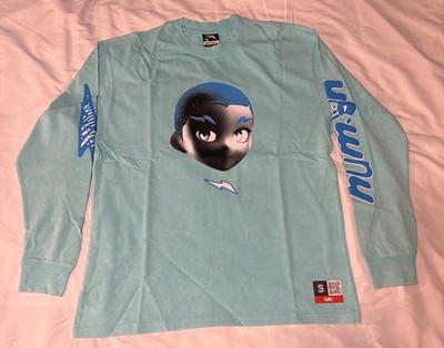 RTFKT x Nike Human Long Sleeve Shirt | Ice Blue | Brand New | size: Medium