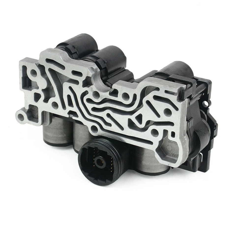 Solenoid 5R55W OEM 5R55S Updated BlockExplorer Ford 4L2Z-7G234-AA 2002-On Pack θ - Image 3 of 4