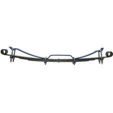 987 Hellwig Set Of 2 Helper Springs For Chevy Chevrolet Silverado 1500 Gmc Pair