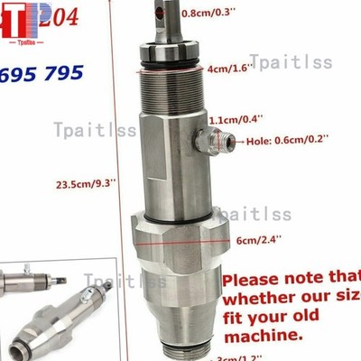 695 795 Ultra Max II GMax 3900 Airless Sprühpumpe Neu für Graco 248204