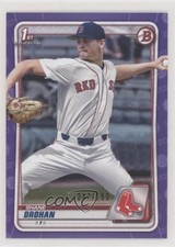 2020 Bowman Draft Purple Border 247/250 Shane Drohan #BD-170 i4v