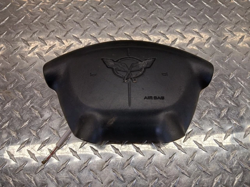 99-04 CORVETTE C5 STEERING 轮子气囊 ASSY 原始设备制造商 — 第 2/4 张图片