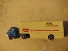 Lesney Matchbox Major Pack Walls Ice Cream Trailer Truck