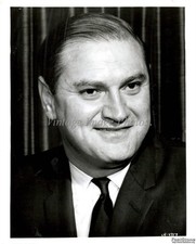 1967 Charles Indermuehle San Francisco Ca Manager 8X10 Historic Vintage Photo