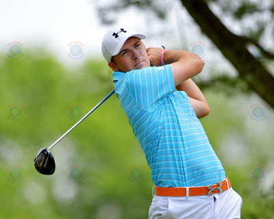 8x10 Photo JORDAN SPIETH 2015 Masters US Open 2017 British Open Texas PGA