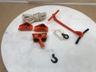 VINTAGE G I JOE HASBRO ADVENTURE TEAM ESCAPE SLIDE 1974