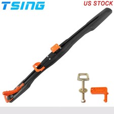 Front Super Clamp II Snowmobile / Sled Traile...
