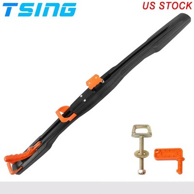 Front Super Clamp II Snowmobile / Sled Trailer Tie Down 1000 SC-FRONT Superclamp