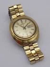 VINTAGE MENS SEIKO ELECTRONIC EL 370 WRISTWATCH REF 3703-7021