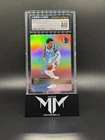 Jalen Brunson 2021-22 Donruss Elite #77 CGC Authentic In Person Auto Signed