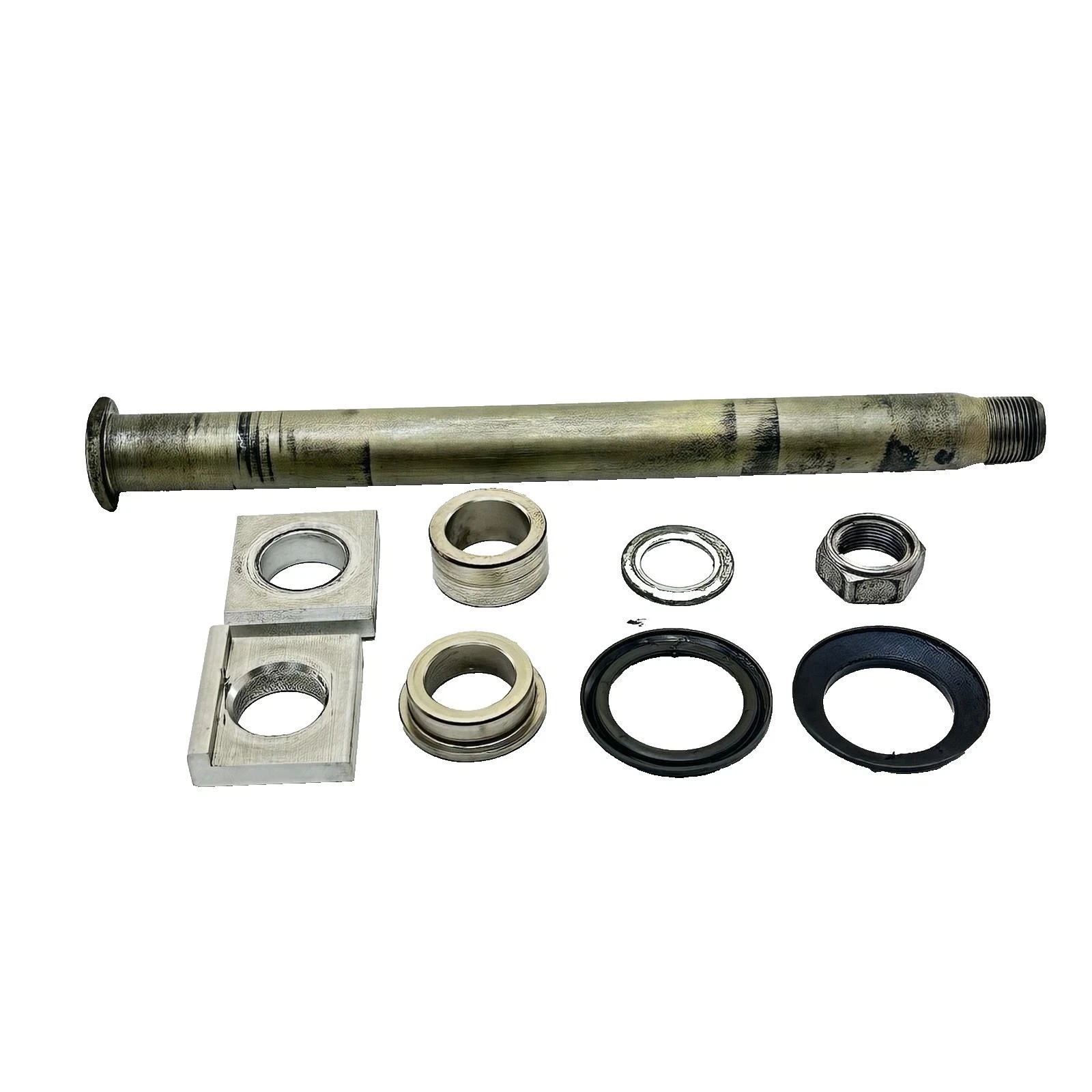 Ensemble D'Espacement D'Axe Arrière De Roue YAMAHA YZF R1 2009 - 2014 D'Origine