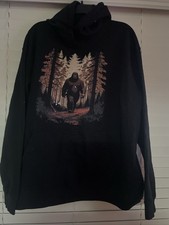 Bigfoot Hoodie