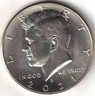 2021-D Denver Brilliant Uncirculated Kennedy Half Dollar Coin!