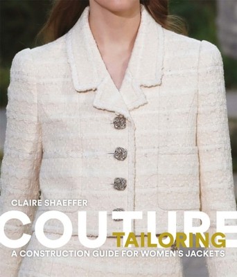 COUTURE TAILORING by Claire Shaeffer Paperback Self Help Business
