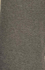 KNIT FABRIC GREY IN COLOR 60" WIDE ONE YARD 193