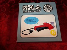 Clothing Price Tagging Tag Tagger Label 2000 barbs " FINE GUN " Made IN Korea