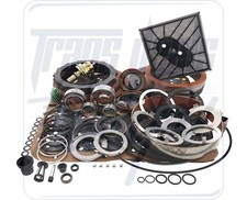 Fits Th350 Th350c Alto Red Eagle Deluxe Performance Transmission Rebuild Kit