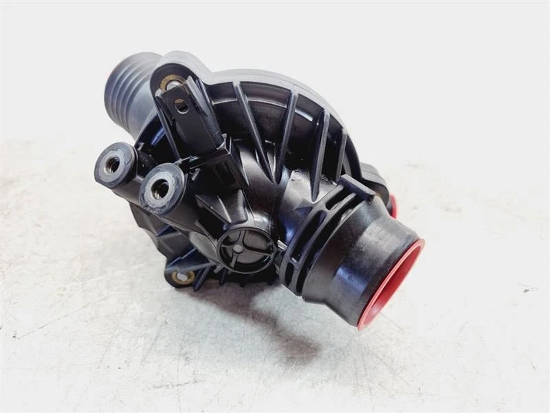 2007 2008 2009 2010 BMW X5 3.0 caixa de termostato líquido de arrefecimento 11-53-7-550-172 - Imagem 2 de 4