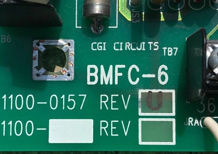 Fire Alarm FCI BMFC6 Used Free Shipping eBay