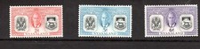 Nyasaland-1951 diamond jubilee part set   MM  SG 1667/9