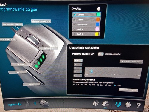 Logitech G9x, G13, G19s, G35 Absolutnie unikalny zestaw ! - Zdjęcie 6 z 16