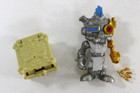 Treasure X Monster Gold Monster Lab Mad Scientist w/ Gold Dipped Hand FREE SHIP