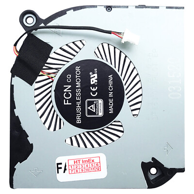 FAN 1 - Lüfter Kühler FAN cooler kompatibel für Acer Aspire 7 a715-74g Notebook