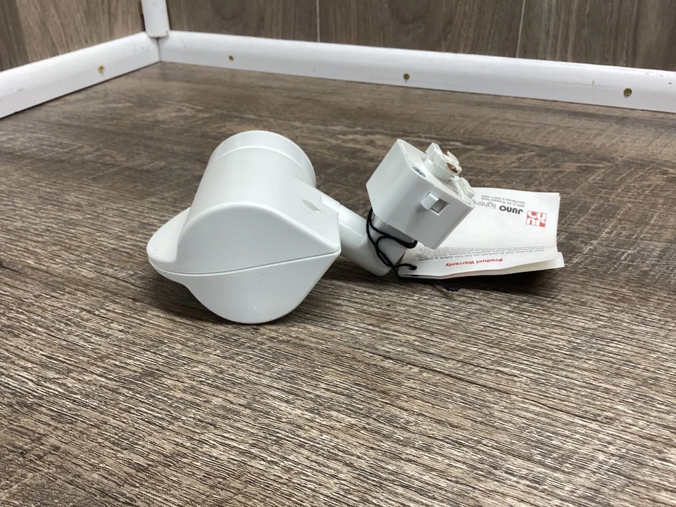 Juno T238 Trac-Master 120V branco - Imagem 4 de 4