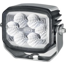 Hella 1ga 996288021 Led Worklight Power Beam 1500 2412v Deutsch Plug New