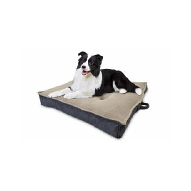 EUROPEAN HOME DESIGNS Jumbo SQ Pet Bed, 36"