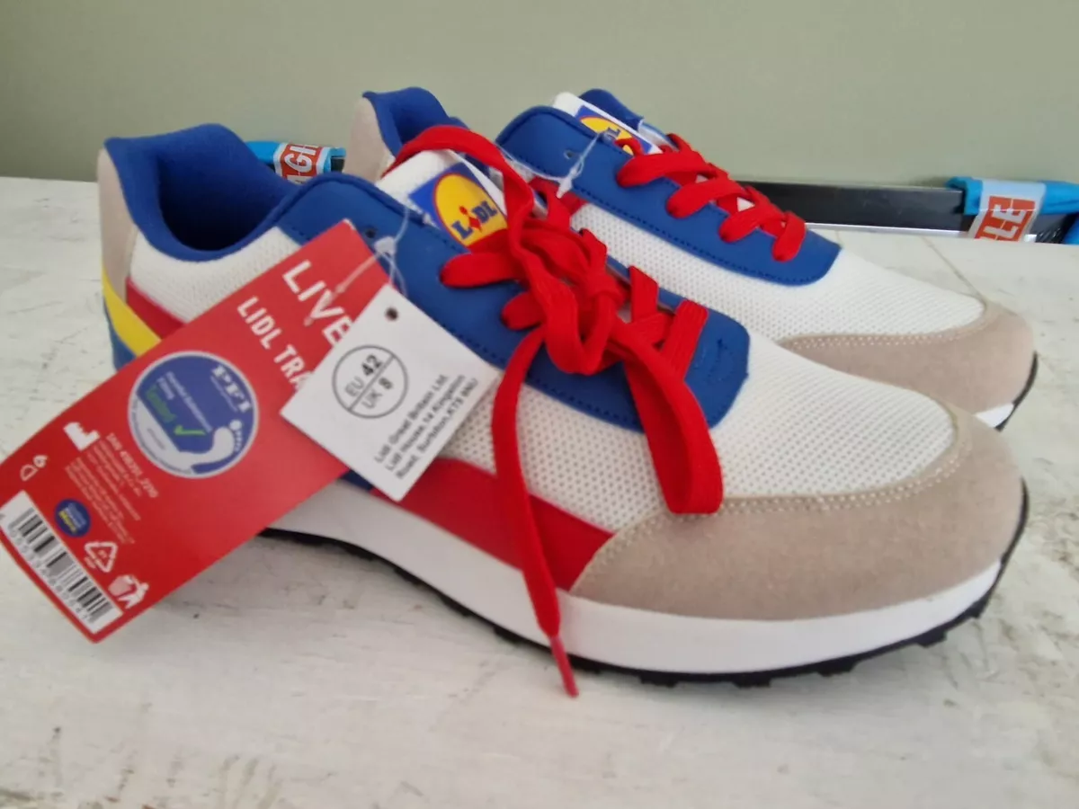 Puma hotsell suede lidl