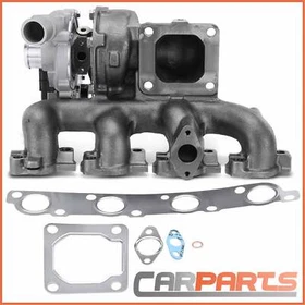 Turbolader für Ford Mondeo III B5Y B4Y BWY Jaguar X Tapez CF1 2.0L 2000-2009