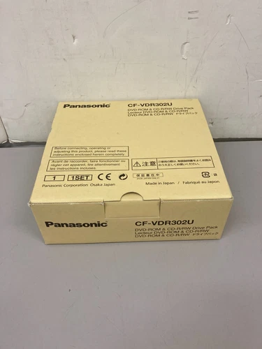 Panasonic DVD-ROM & CD-R/RW Drive Pack CF-VDR302U