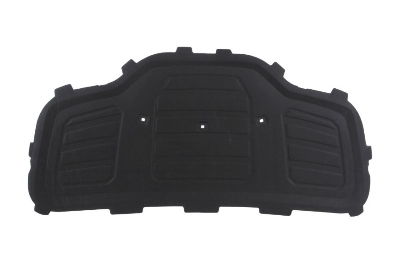 Insonorisant moteur Audi Q5 FY isolant thermique capot moteur 01.17-10.20 noir
