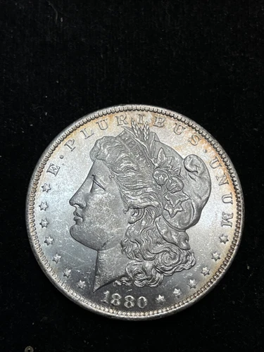 1880 O Morgan Dollar  Uncirculated