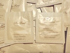 O HUI The First Geniture Cream Intensive 1ml x 140pcs 140ml Sample Newest OHUI