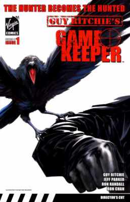 Gamekeeper (2008) #   1-5 (8.0-VF) Guy Ritchie's Complete Set 2008
