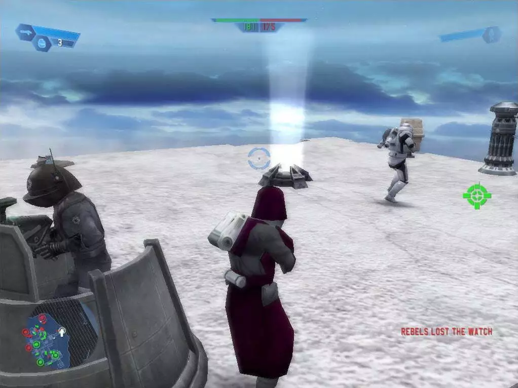 Star Wars: Battlefront II - PlayStation 2 (PS2) Game