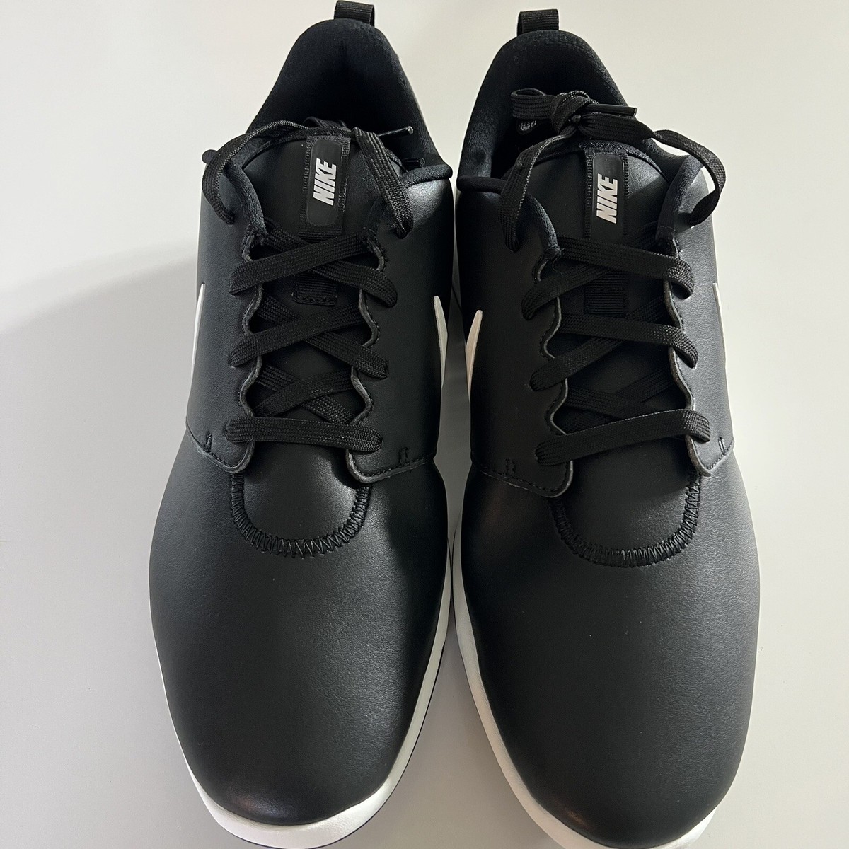 Nike Roshe G Tour Golf Shoes Black Summit White AR5580-001 Brand new. Never worn Nike Roshe G Tour Black Summit White Golf Shoes AR5580-001  main image 4