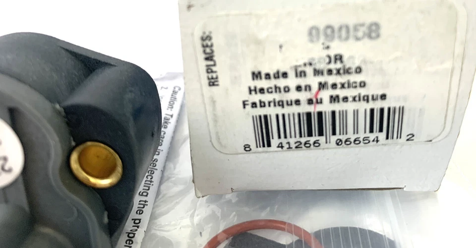 Throttle Position Sensor Original Eng Mgmt 99058 - Image 2 of 4