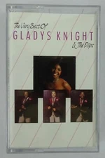 Gladys Knight & The Pips Cassette The Very Best of Gladys Knight & The Pips