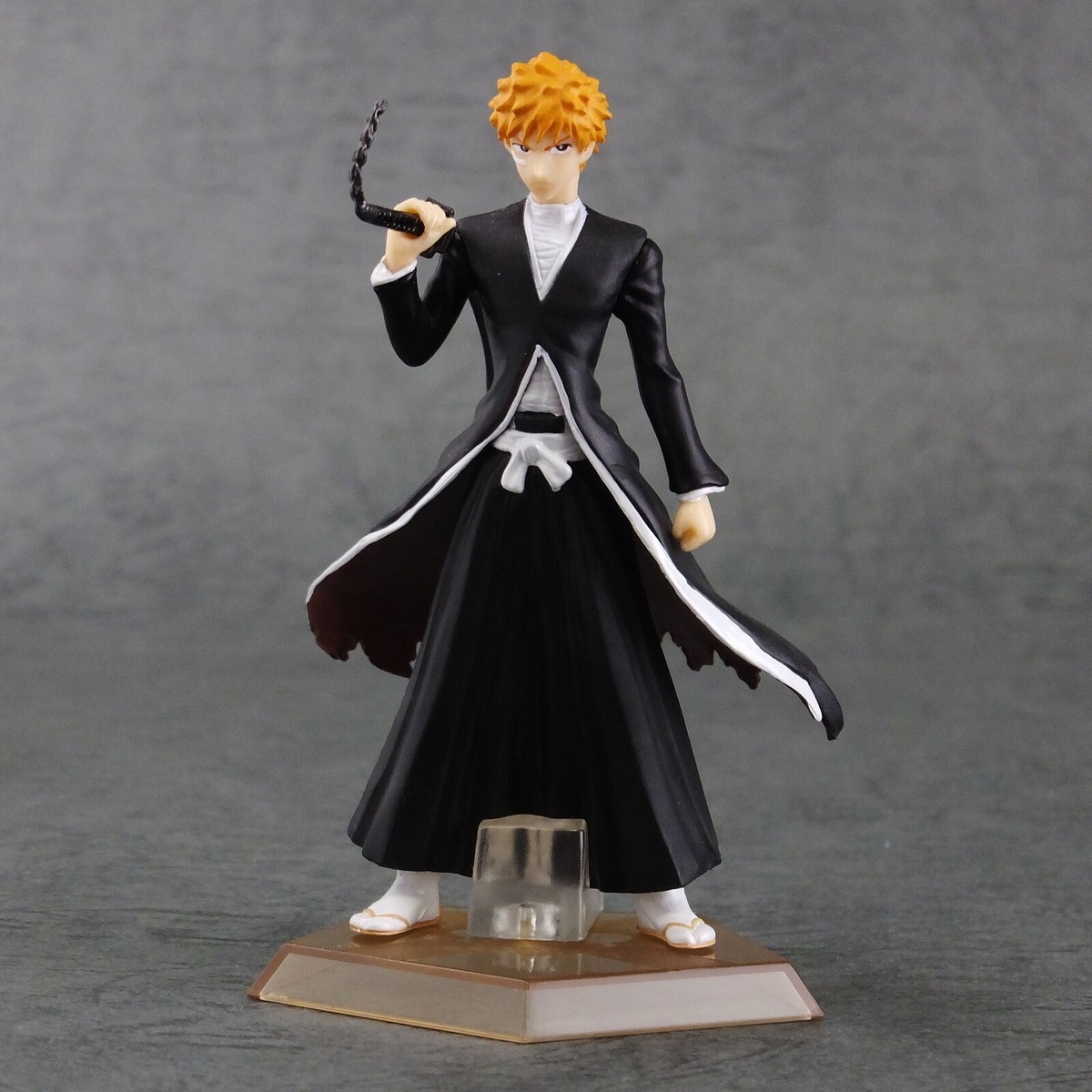 F87-409 Bandai Taizen figure Bleach Ichigo Kurosaki | eBay