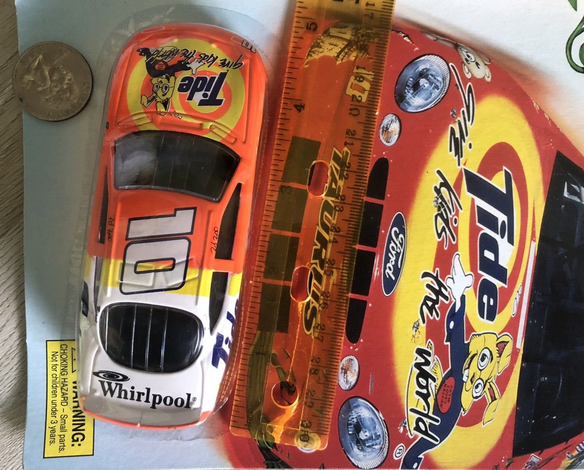 Vintage 1998 Collector's Edition #10 Tide Nascar Race Car NEW