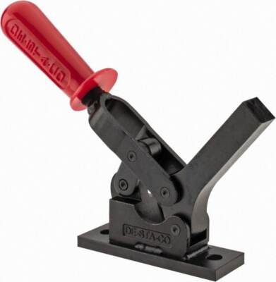 De-Sta-Co 5310 Manual Hold-Down Toggle Clamp: Horizontal, 1,299.4 lb Capacity