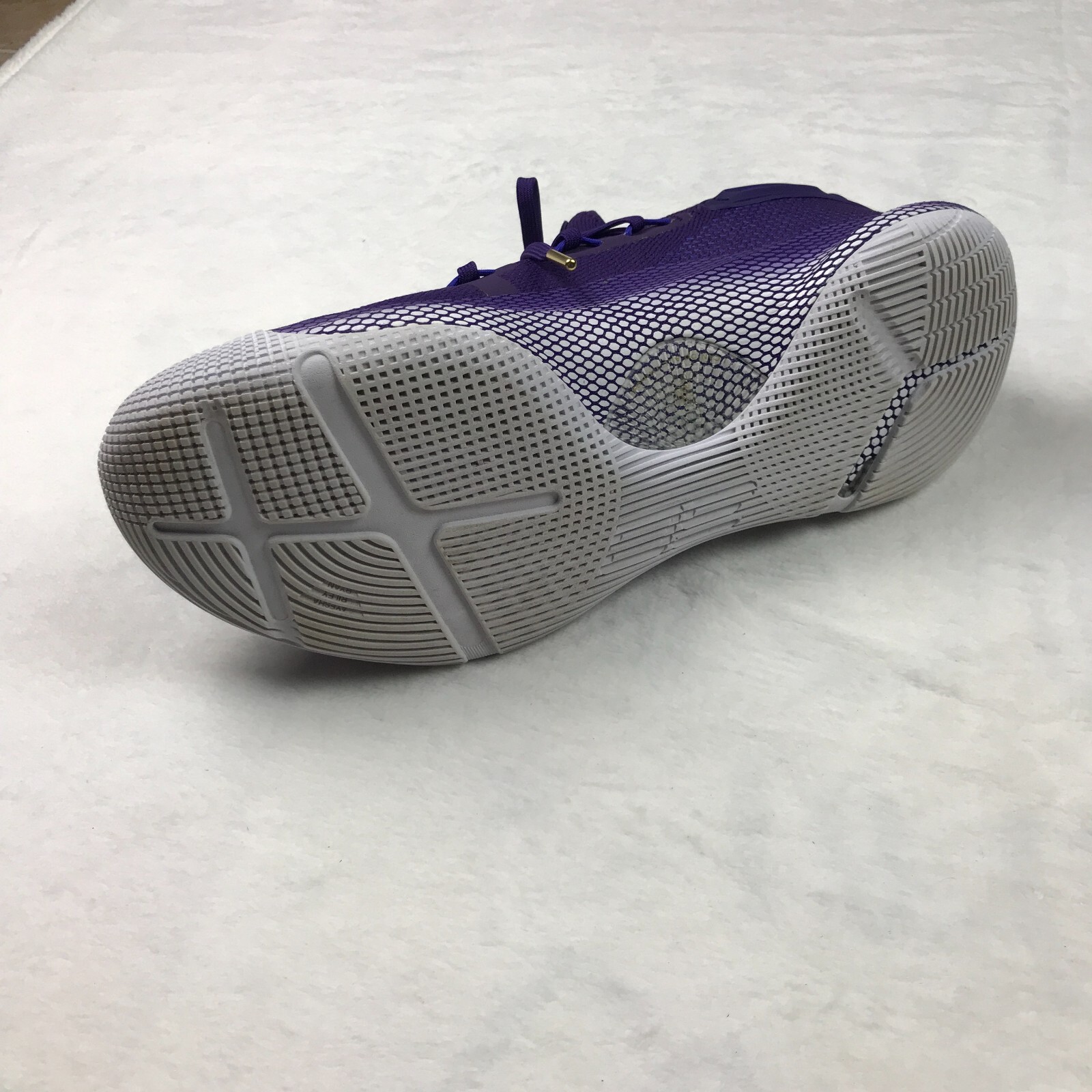 purple steph curry 6