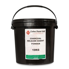 Colour Release Powders for imprinted concrete driveways