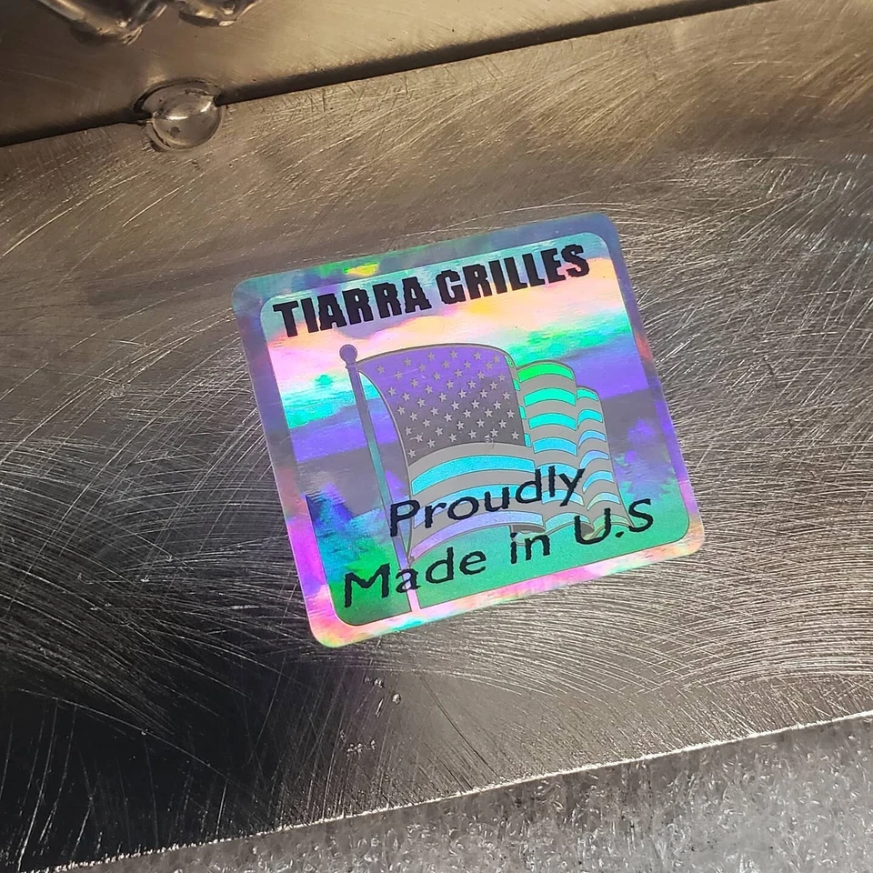 Buick Centurion/Electra 1972 - Tiarra Grillas 3 hilos con logotipo iluminado Tiarra Foto 4 de 4