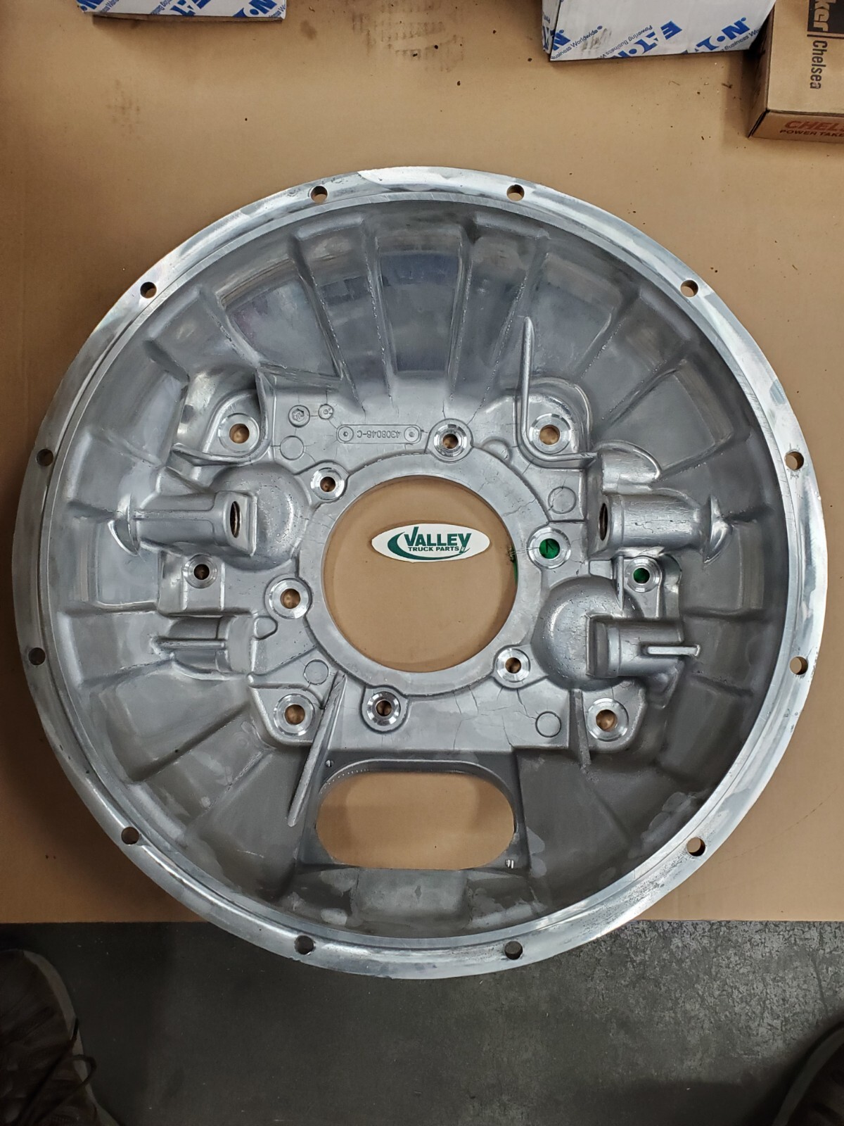 K3676 Eaton Fuller Clutch Housing K-3676 K3676 Halo #1 Aluminum RTLO18913A ...