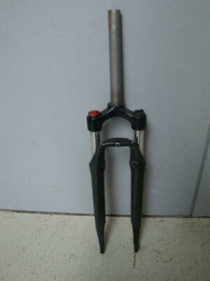 Vintage RST Federgabel 26 Zoll Fahrradgabel oldschool (A018-971)